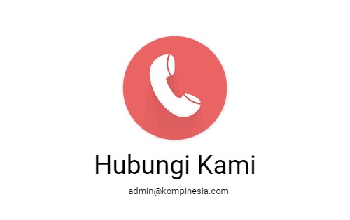 Hubungi Kami