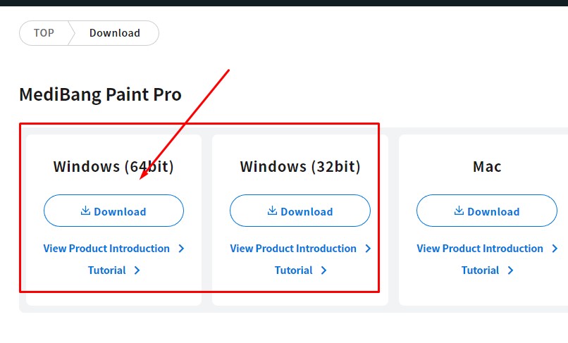 download medibang paint pro versi windows