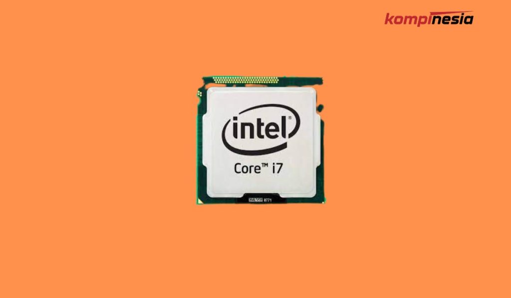 gambar prosesor Intel Core I7