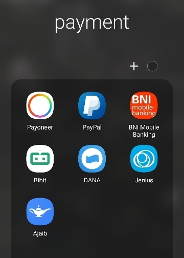 Download aplikasi bibit 1