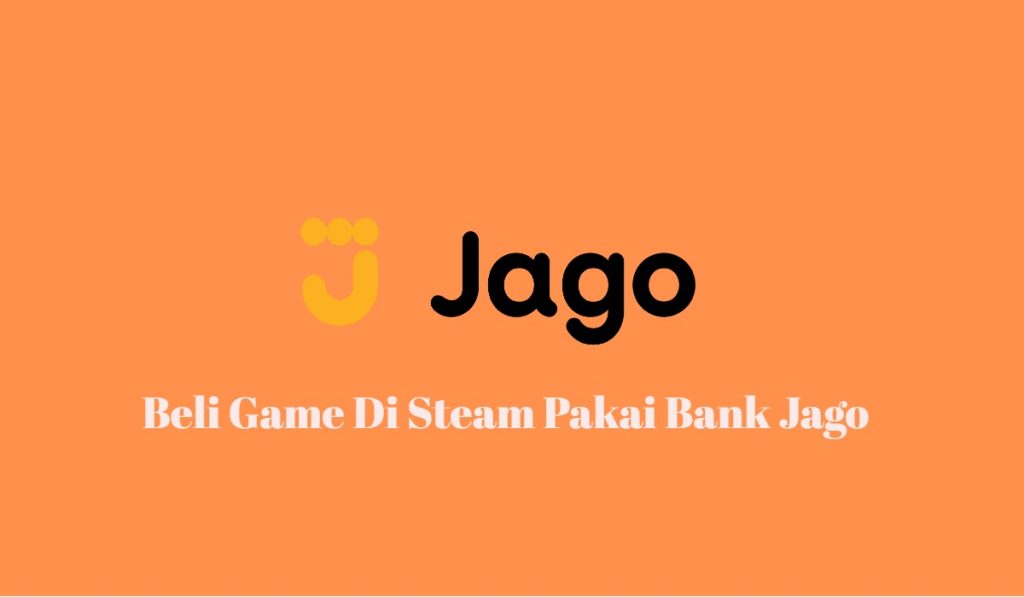 beli game di steam bank jago