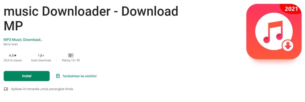 music Downloader Download MP