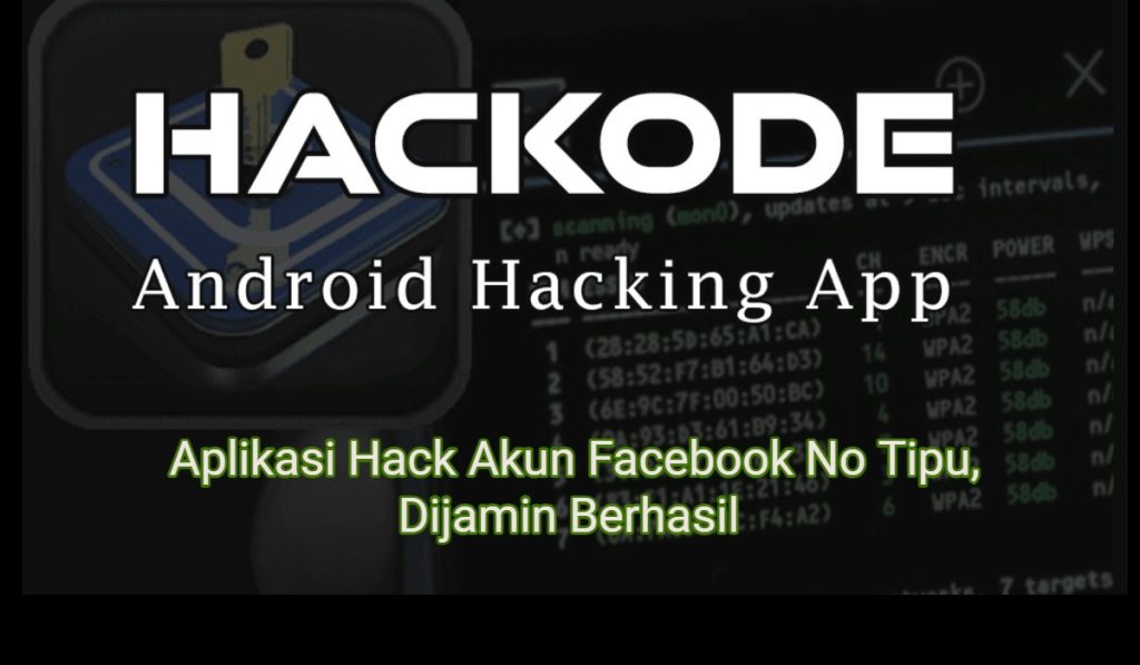 8+ Aplikasi Hack Akun Facebook No Tipu, Dijamin Berhasil 